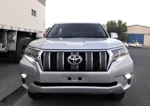 LAND CRUISER PRADO GXL